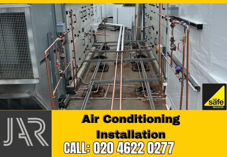 air conditioning installation Maida Vale